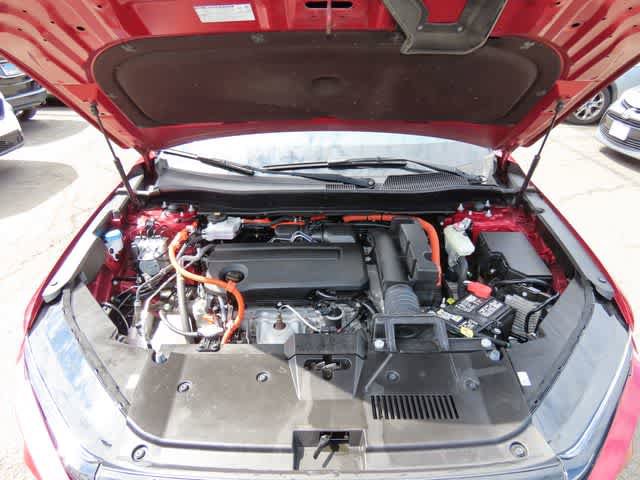 Certified 2024 Honda CR-V Sport-L image 11