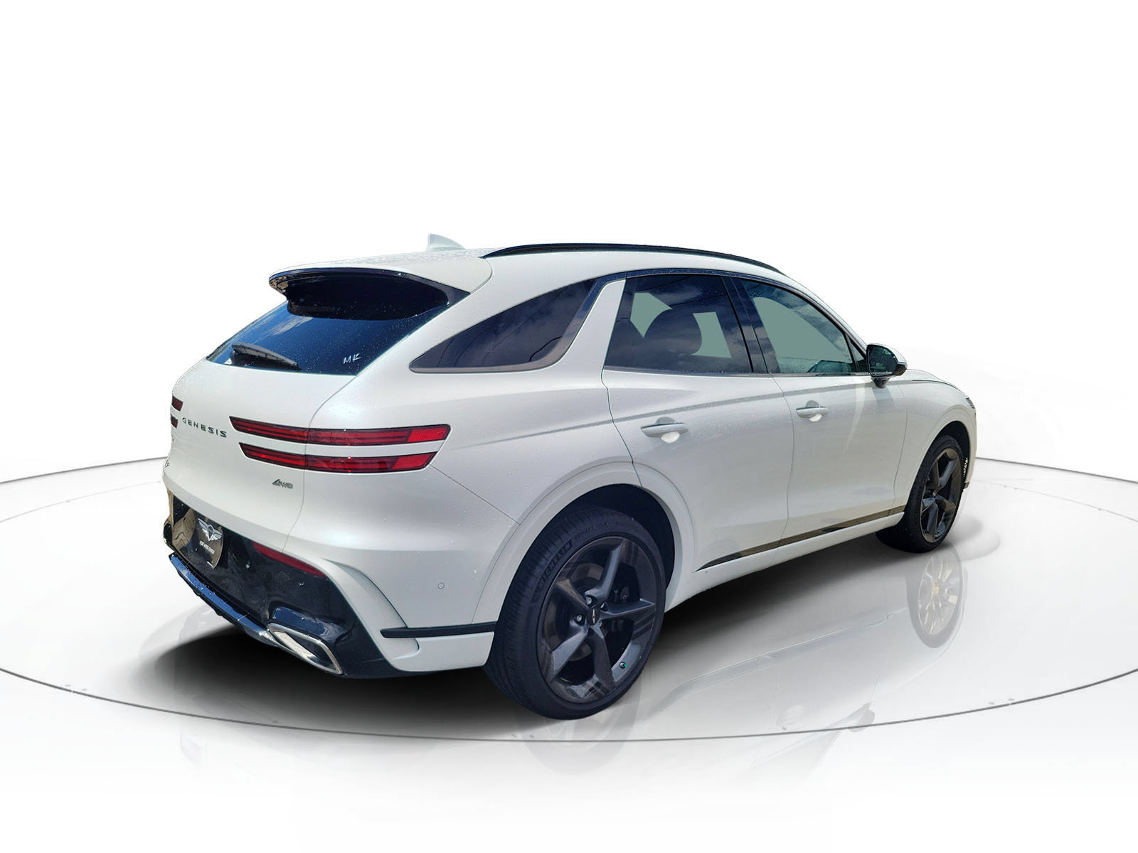 New 2026 Genesis GV70 2.5T Sport Prestige AWD/4WD image 2