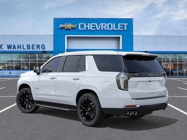 New 2026 Chevrolet Tahoe Premier AWD/4WD image 3