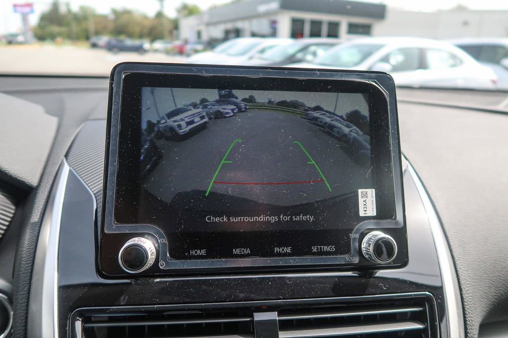 New 2026 Mitsubishi Eclipse Cross AWD image 35