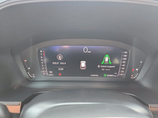 New 2026 Honda Passport TrailSport image 17
