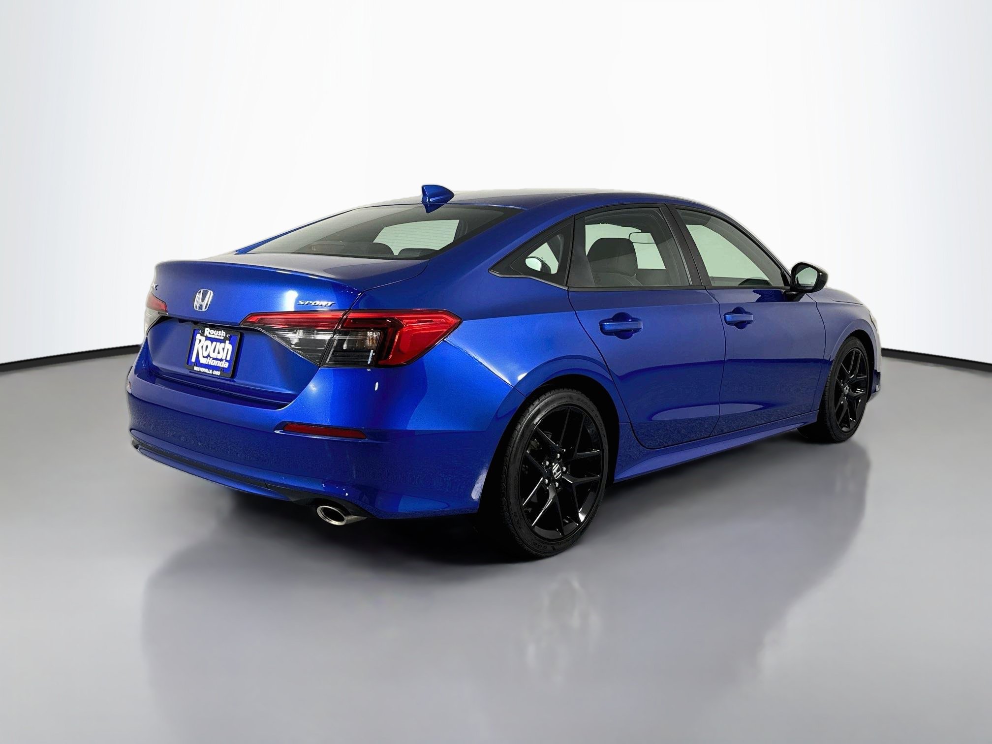 Certified 2024 Honda Civic Sport image 5
