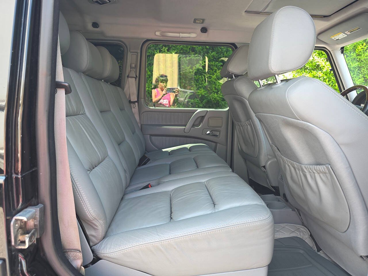 Used 2005 Mercedes-Benz G 500 image 29