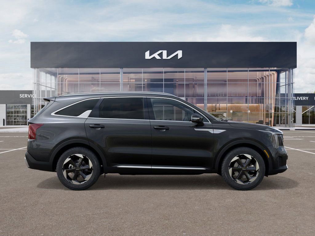 New 2026 Kia Sorento EX w/ EX Premium Package AWD/4WD image 7
