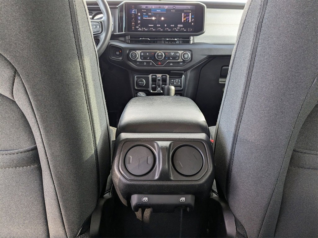 Used 2024 Jeep Wrangler Sport S image 29