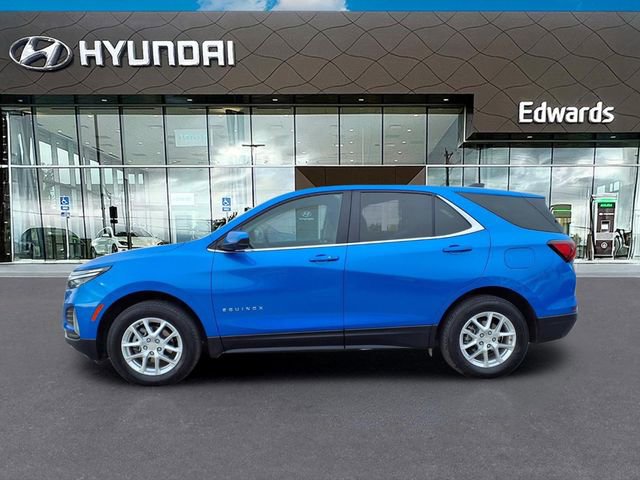 Used 2024 Chevrolet Equinox LT image 3