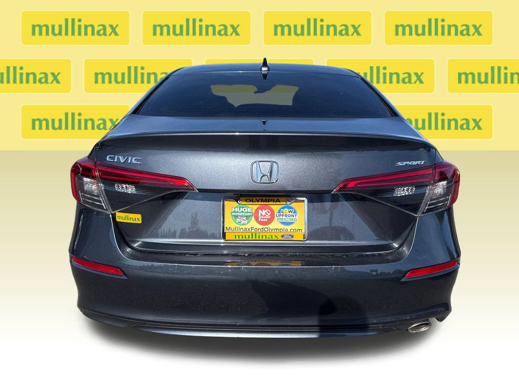 Used 2024 Honda Civic Sport image 29