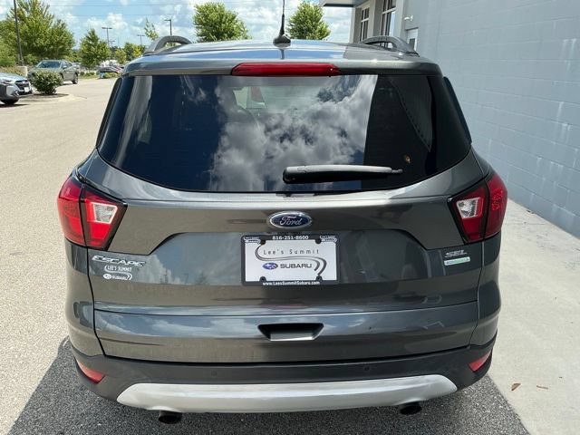 Used 2019 Ford Escape SEL FWD image 4