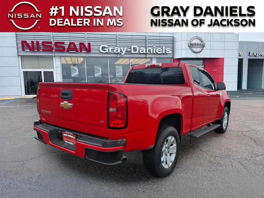 Used 2016 Chevrolet Colorado LT RWD image 7