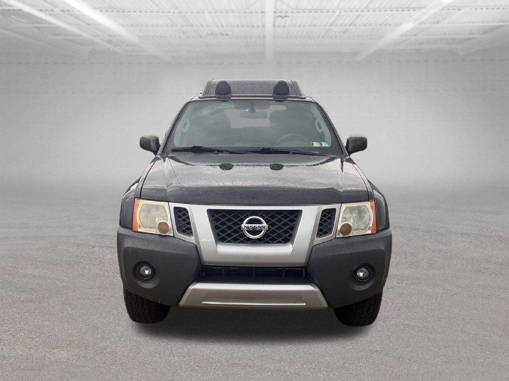 Used 2014 Nissan Xterra PRO-4X w/ Pro-4x Leather Package AWD/4WD image 9