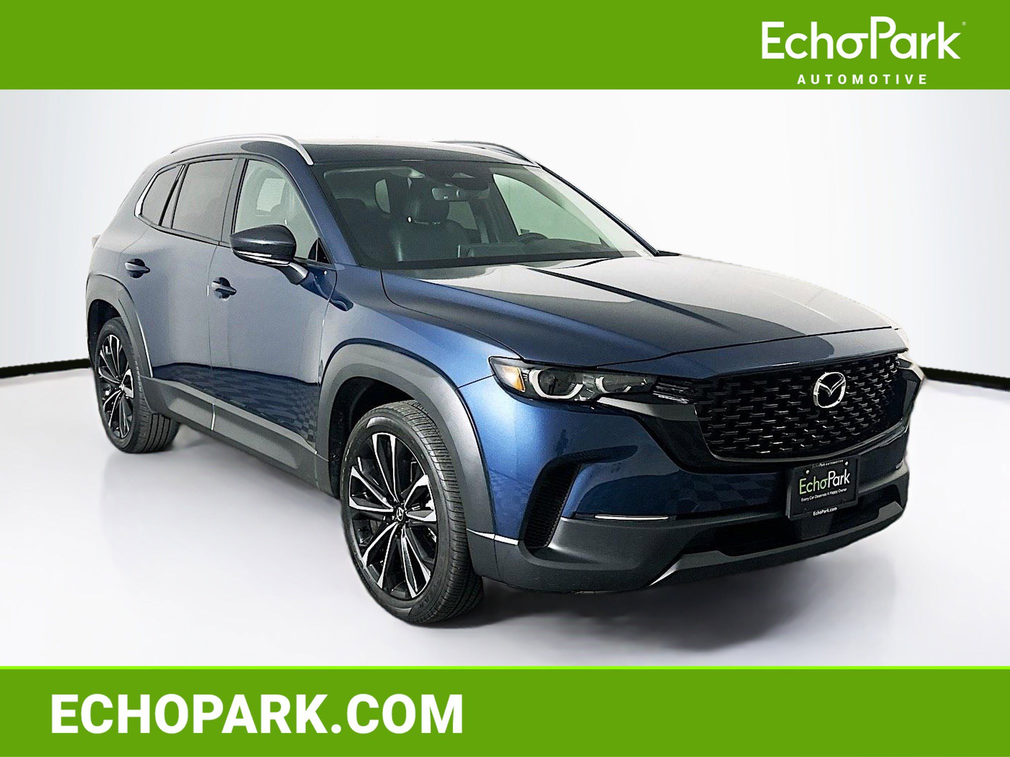 Used 2025 MAZDA CX-50 AWD 2.5 S w/ Premium Plus Pkg image 1