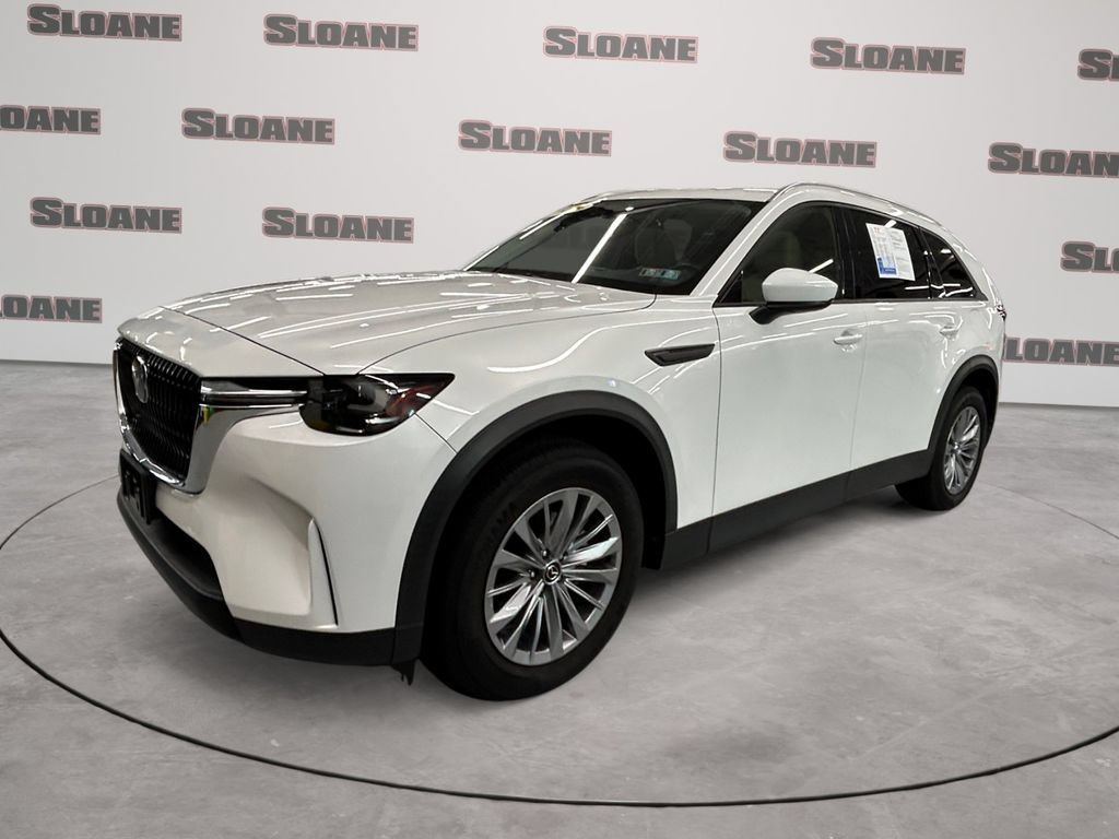 Used 2024 MAZDA CX-90 3.3 Turbo w/ Preferred Package