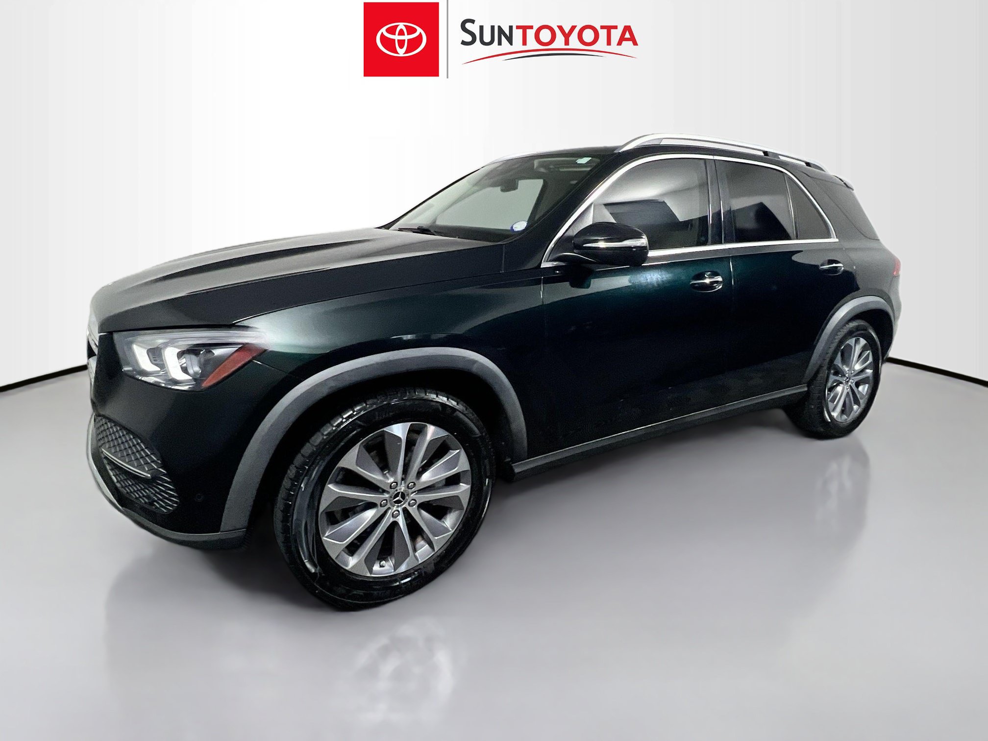 Used 2021 Mercedes-Benz GLE 350 image 9