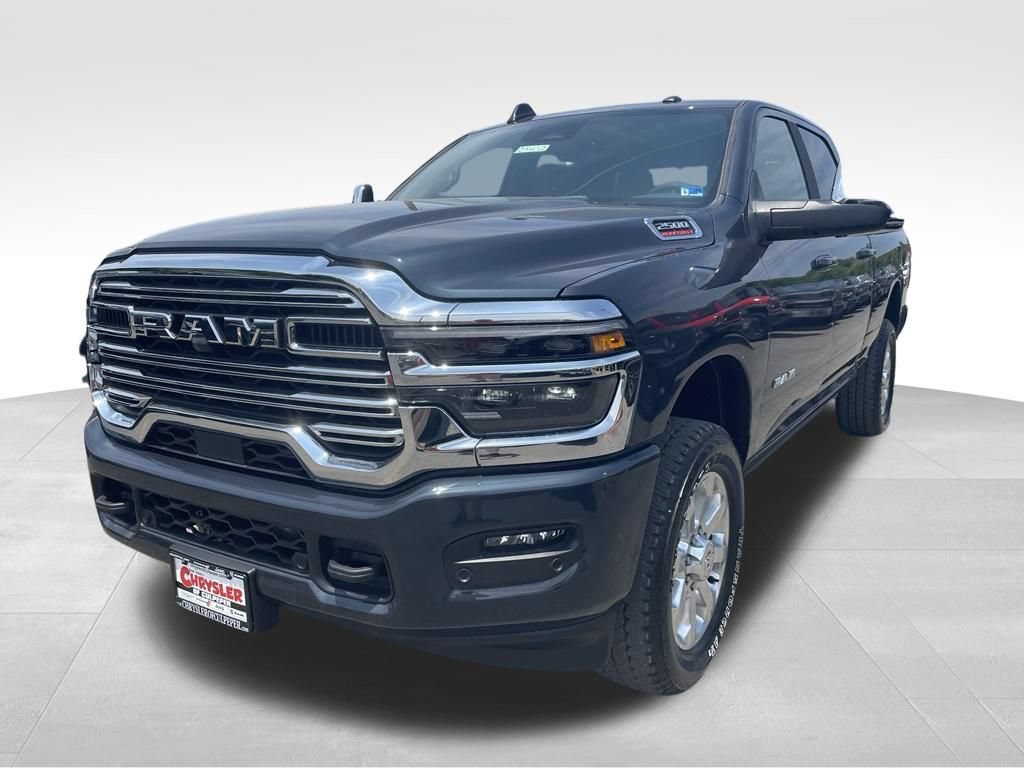 New 2026 RAM 2500 Laramie AWD/4WD image 17