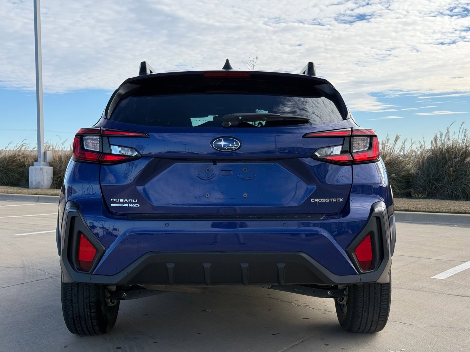 Used 2025 Subaru Crosstrek 2.5i Limited w/ Crosstrek Mirror Package image 7