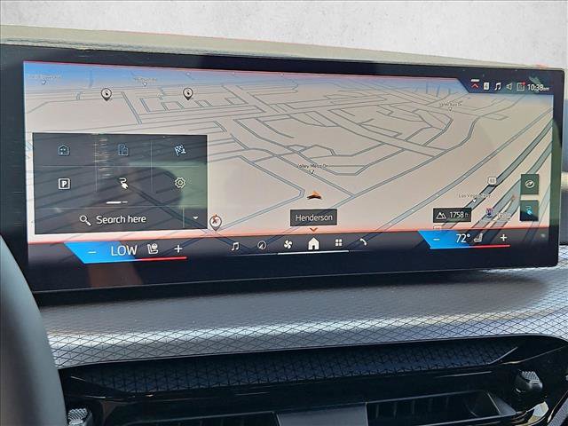 New 2026 BMW i4 eDrive40 w/ Parking Assistance Package RWD image 14