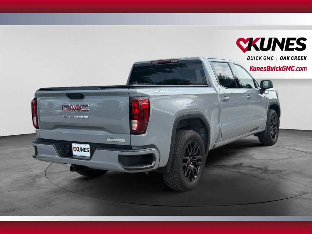 Used 2024 GMC Sierra 1500 Elevation AWD/4WD image 10