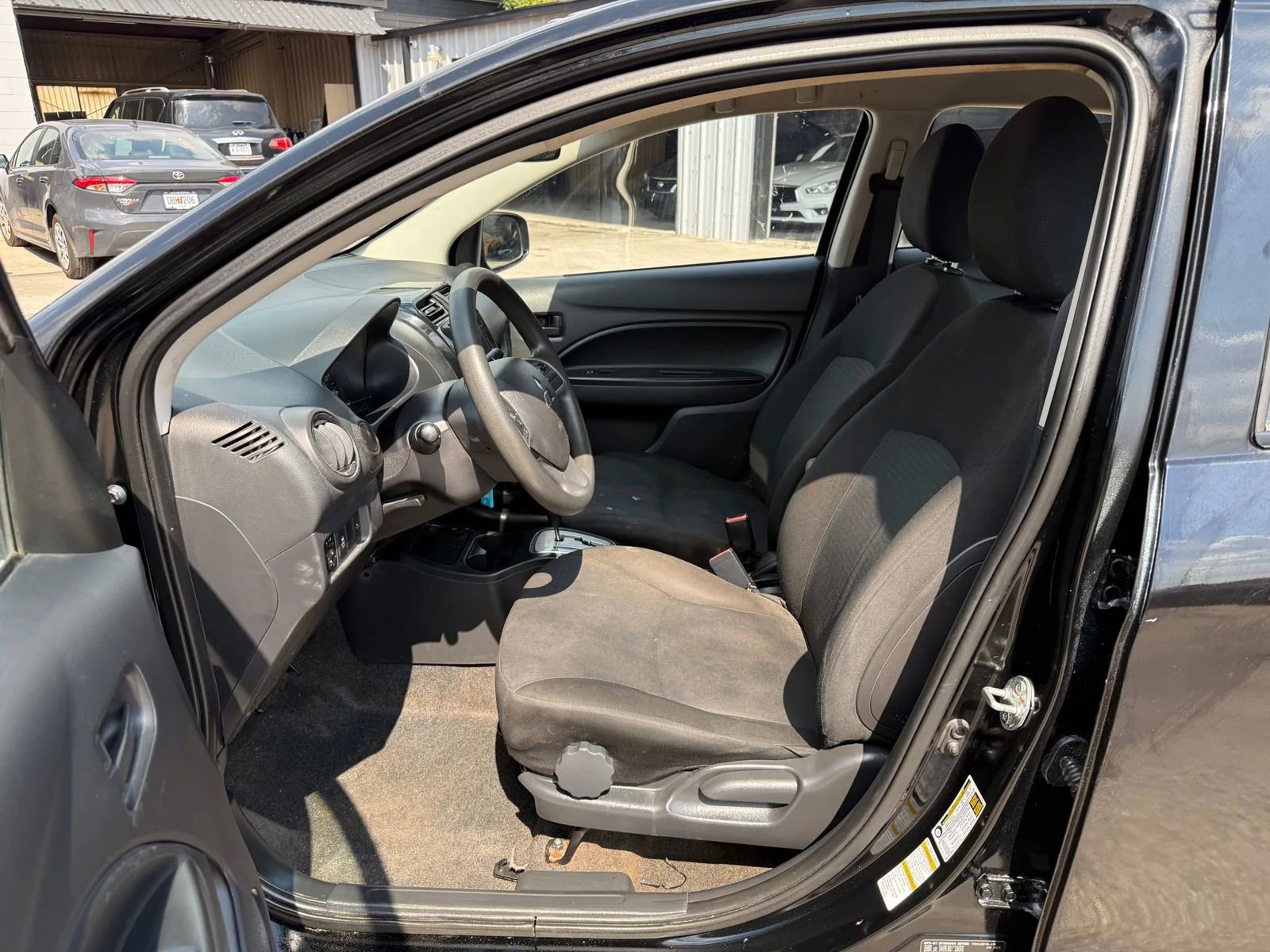 Used 2024 Mitsubishi Mirage G4 LE image 7