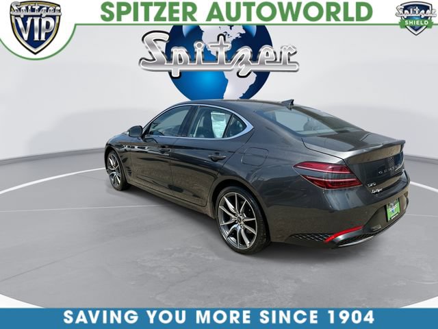Used 2023 Genesis G70 2.0T AWD/4WD image 7
