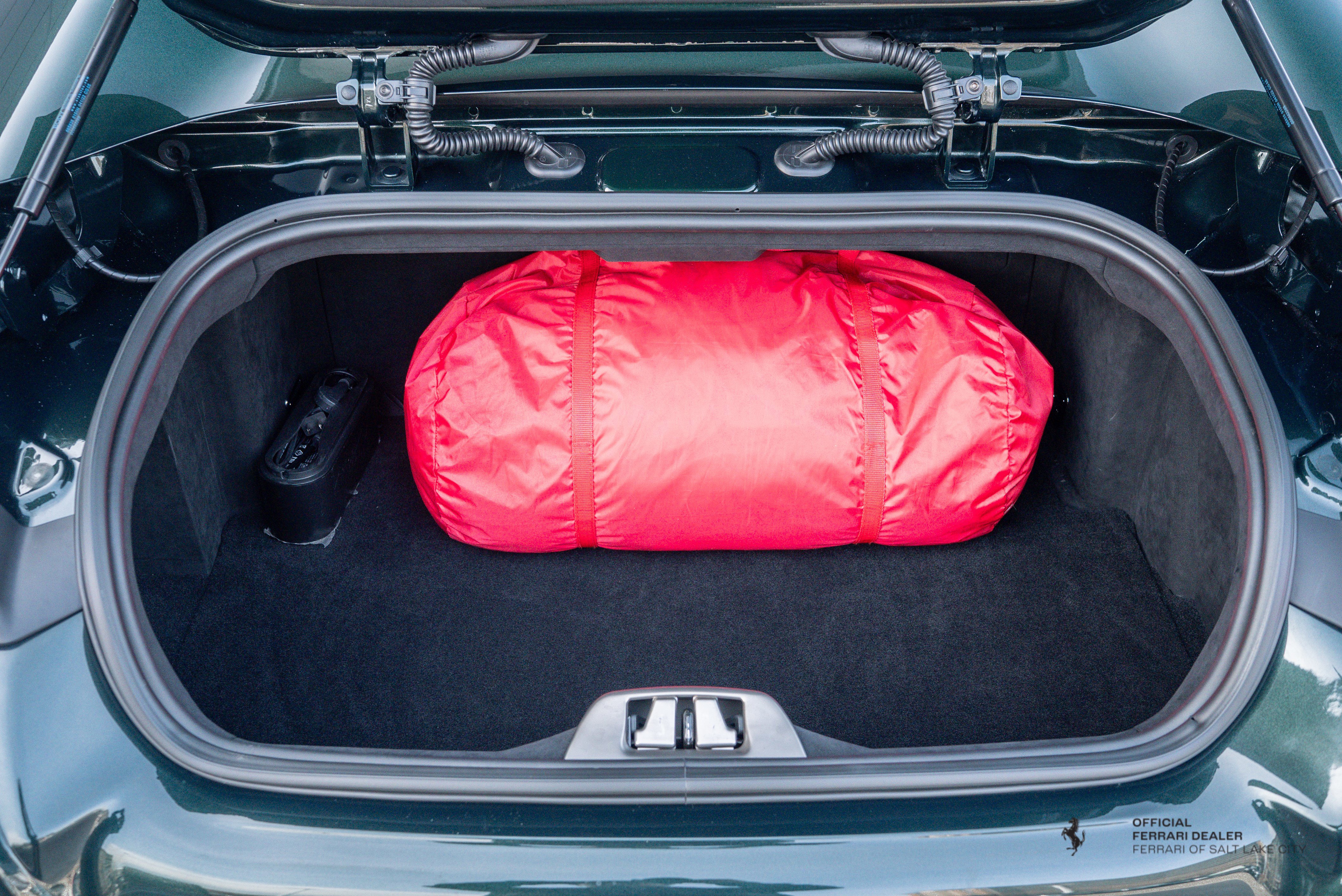 Certified 2022 Ferrari 812 GTS image 11