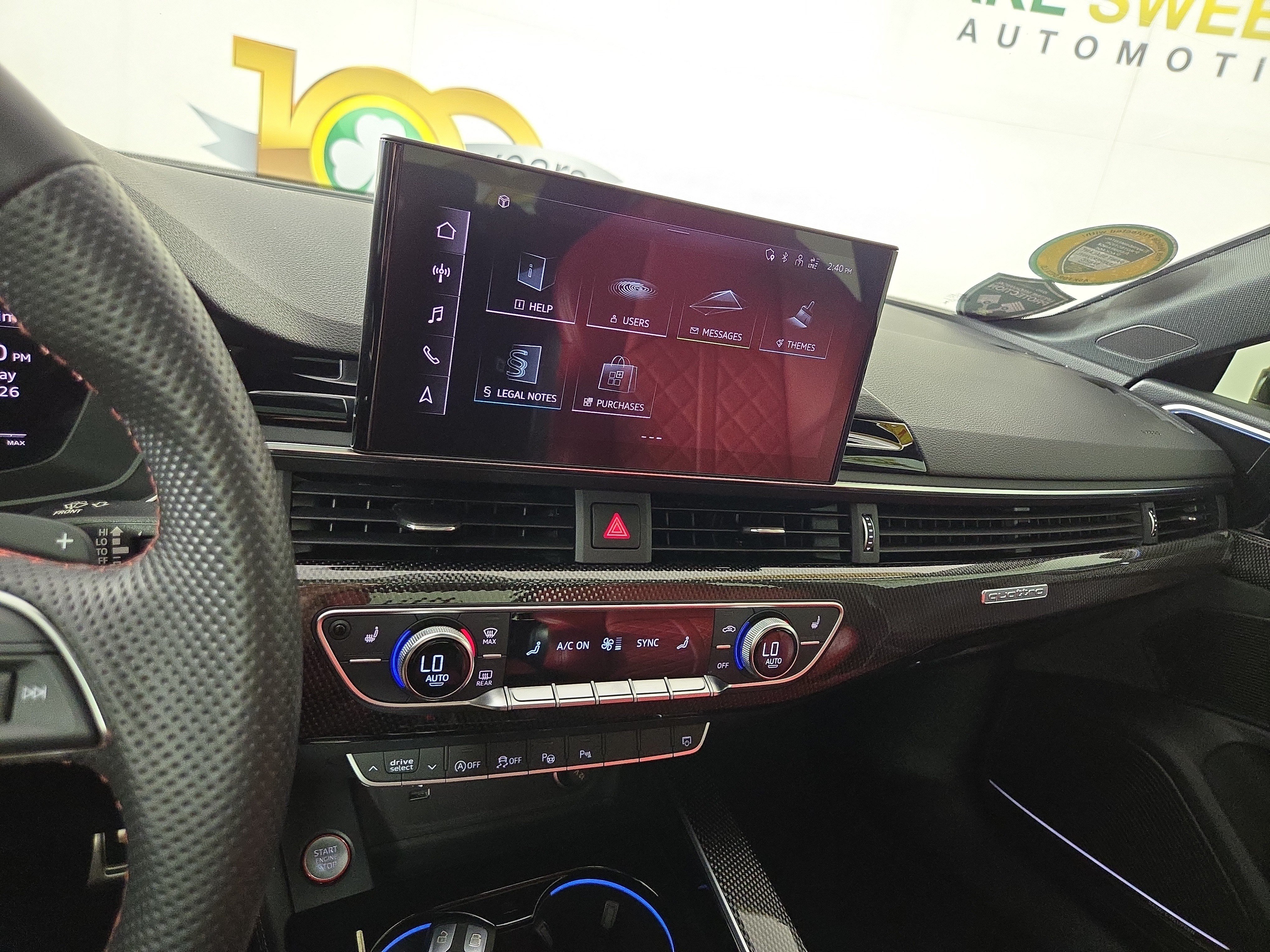Used 2023 Audi S5 Prestige w/ Prestige Package AWD/4WD image 23