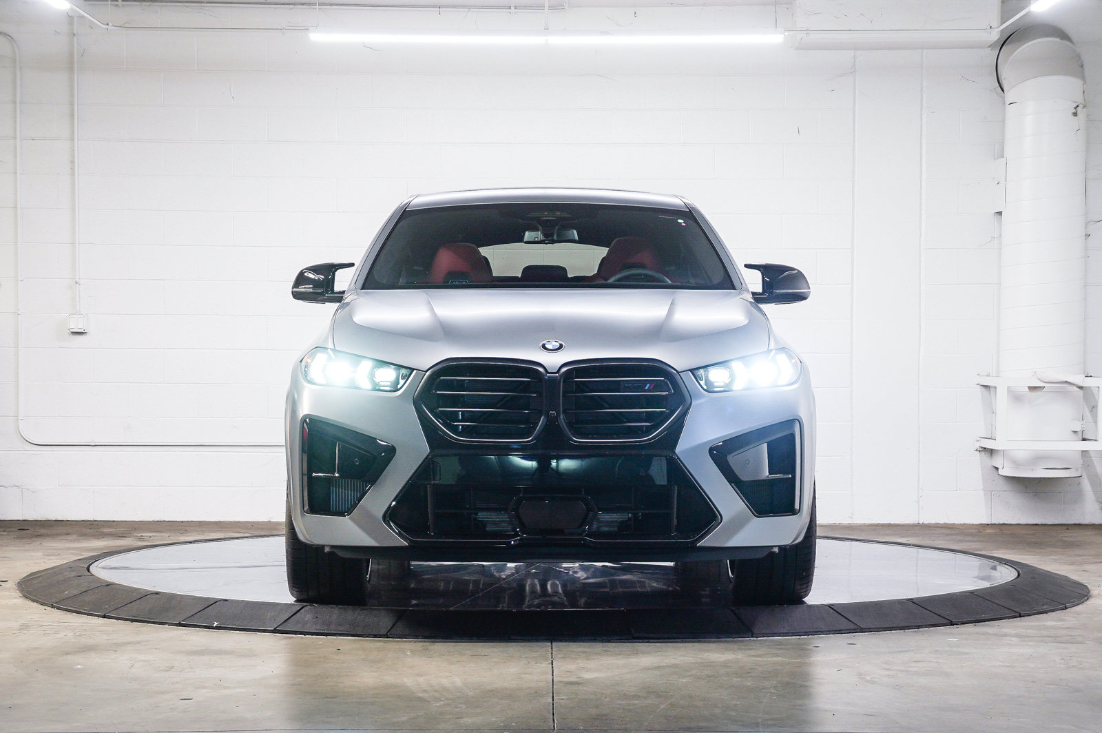 New 2027 BMW X6 M Competition w/ Executive Package AWD/4WD image 2
