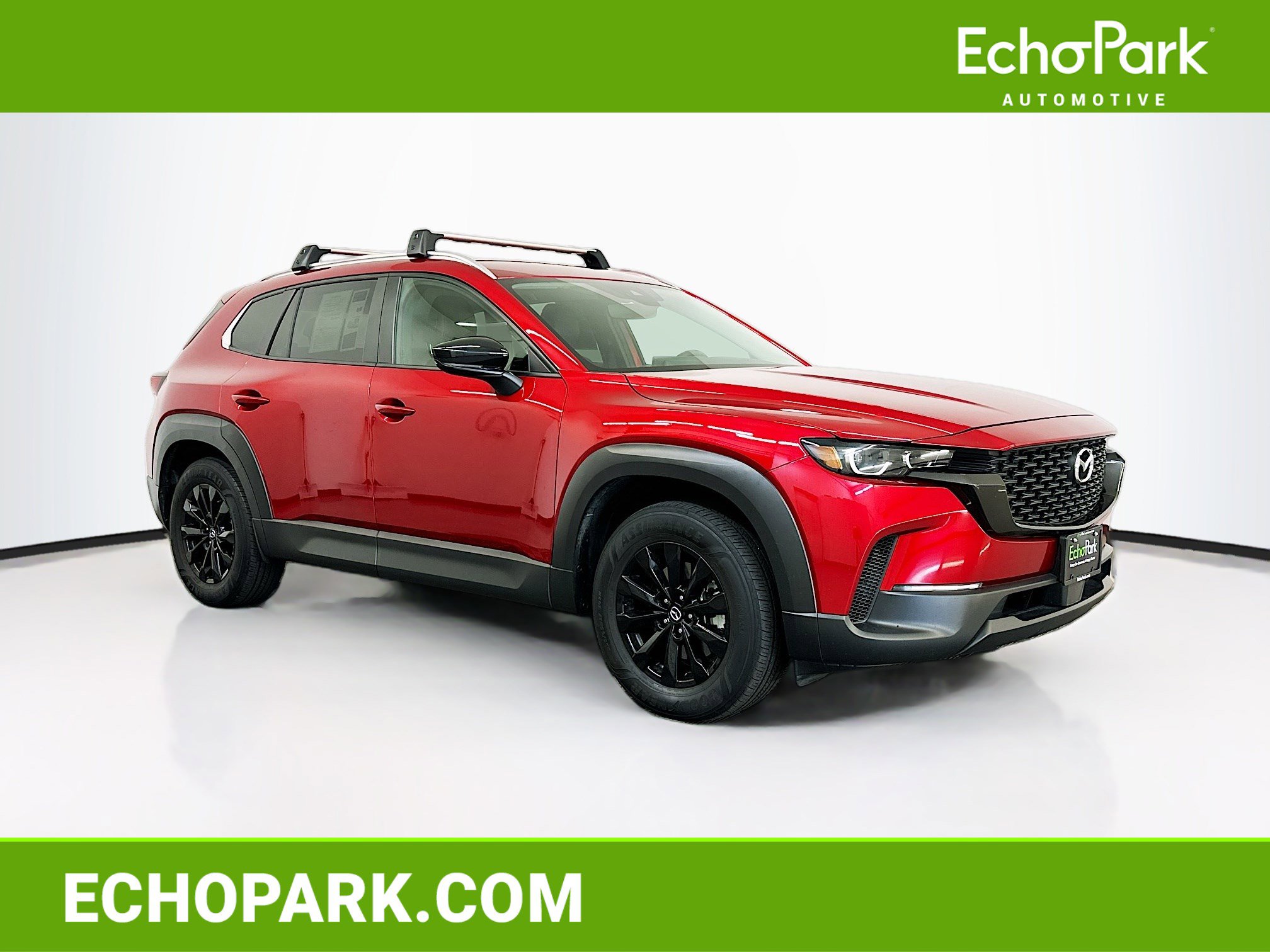 Used 2024 MAZDA CX-50 AWD 2.5 S w/ Weather Package video 1