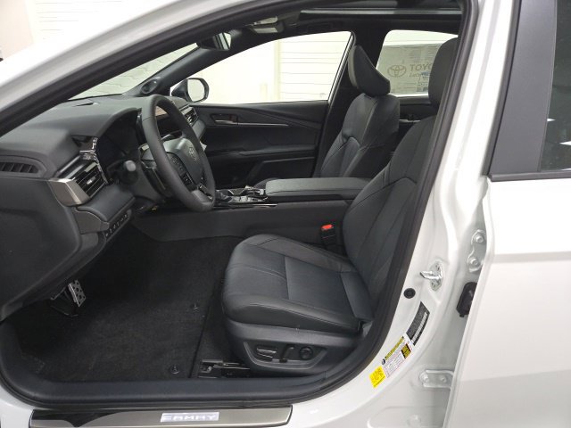 New 2026 Toyota Camry XSE w/ Premium Plus Package FWD image 17
