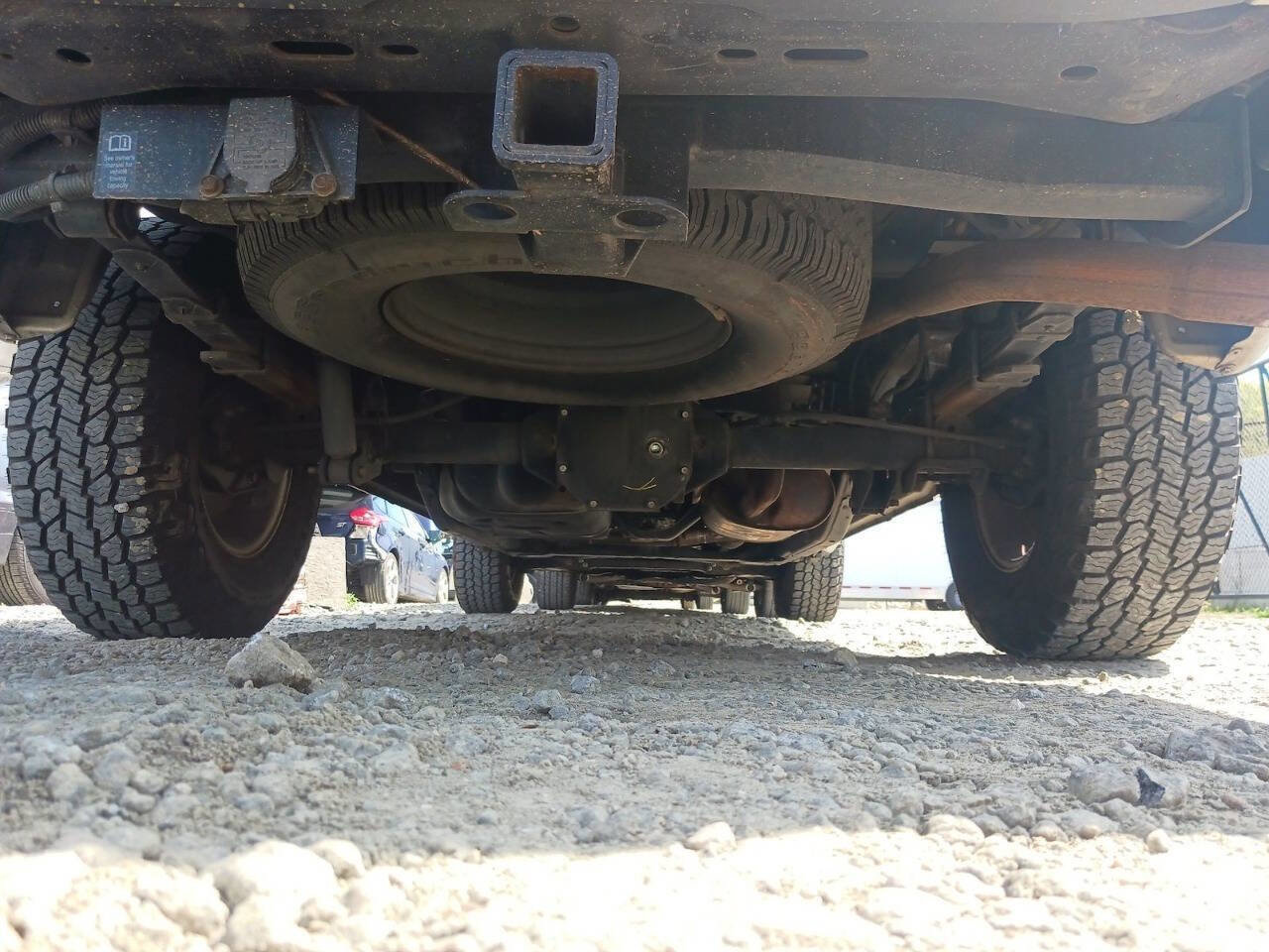 Used 2015 Nissan Frontier SV w/ SV Value Truck Package image 15