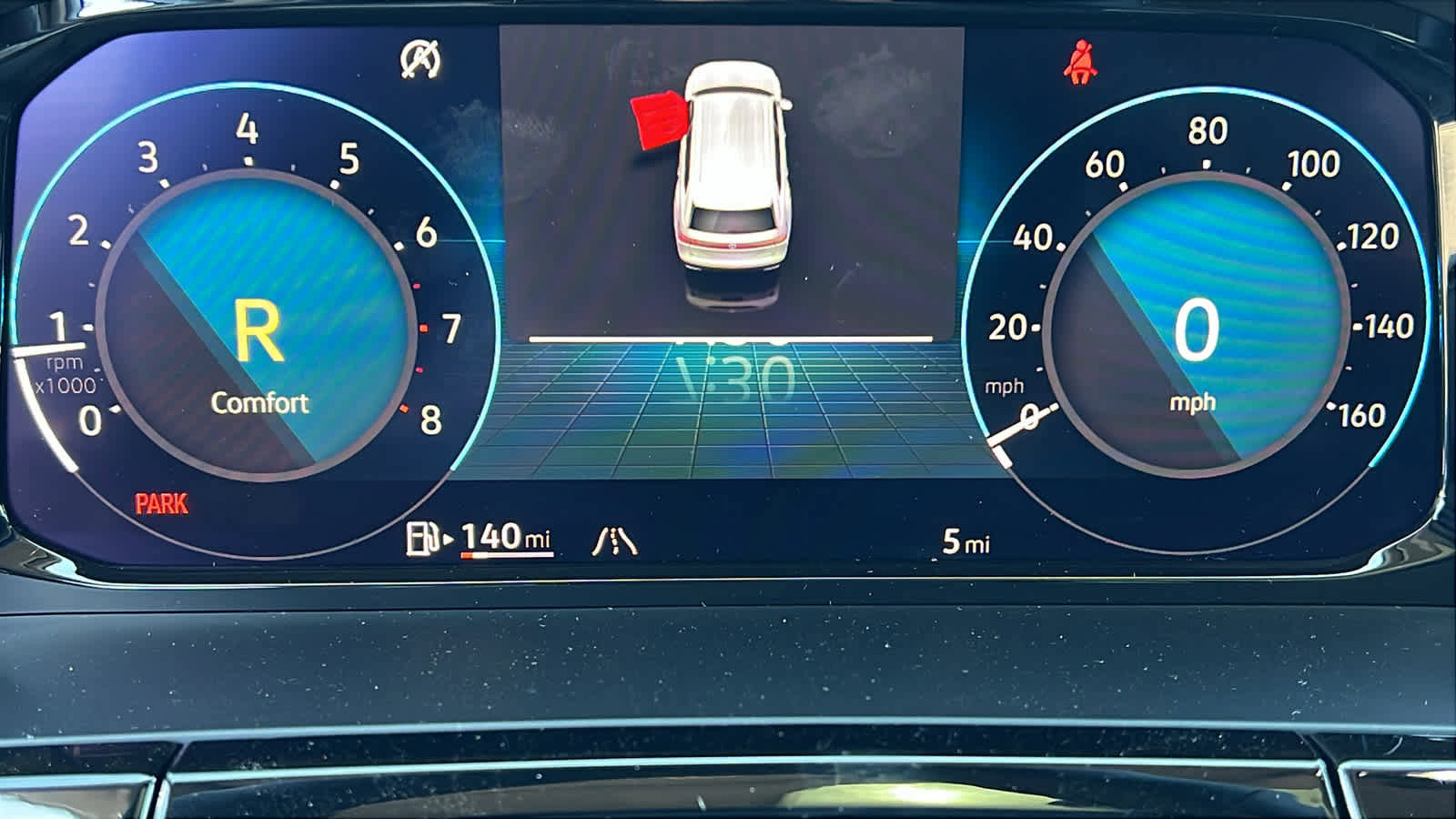 New 2026 Volkswagen Atlas SEL Premium R-Line image 21