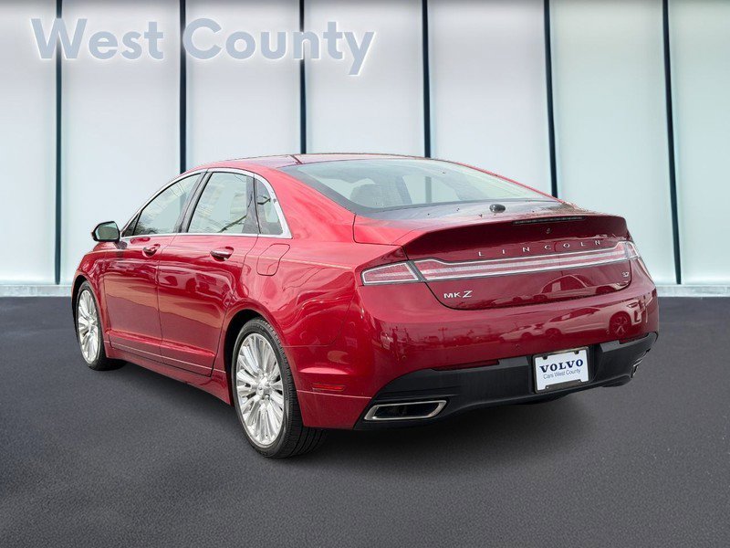 Used 2015 Lincoln MKZ w/ Equipment Group 102A Reserve image 7