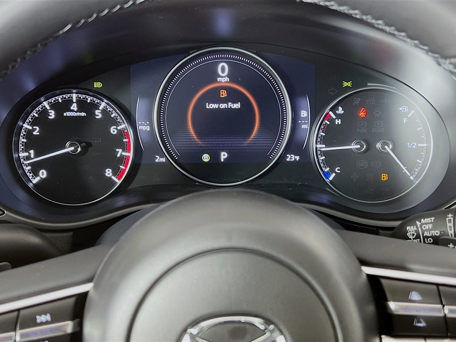 New 2026 MAZDA CX-50 AWD 2.5 S w/ Weather Package image 16