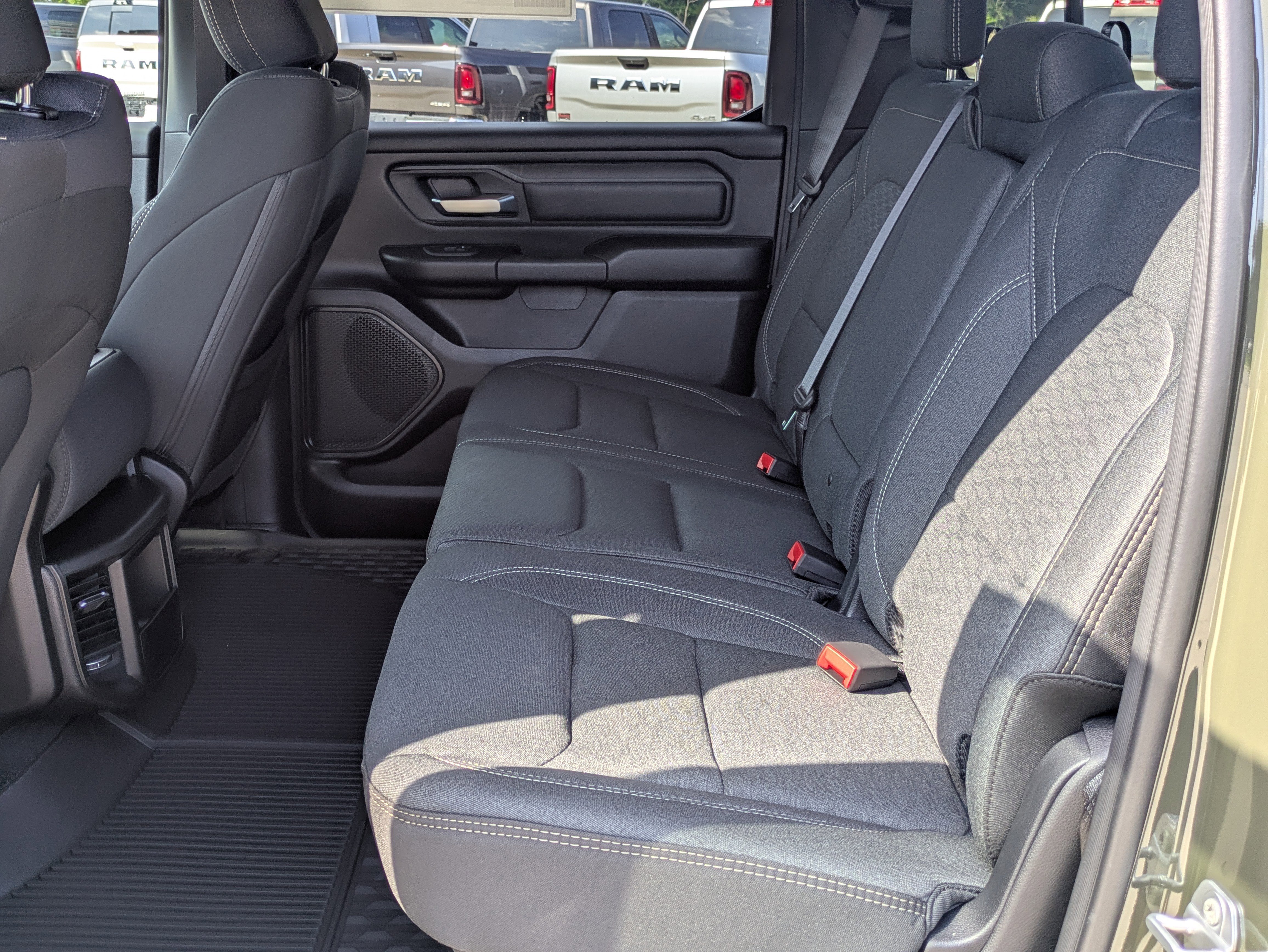New 2026 RAM 1500 Classic Warlock AWD/4WD image 11