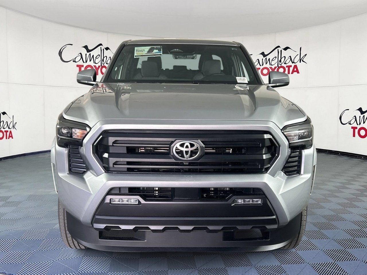 New 2026 Toyota Tacoma SR5 AWD/4WD image 2