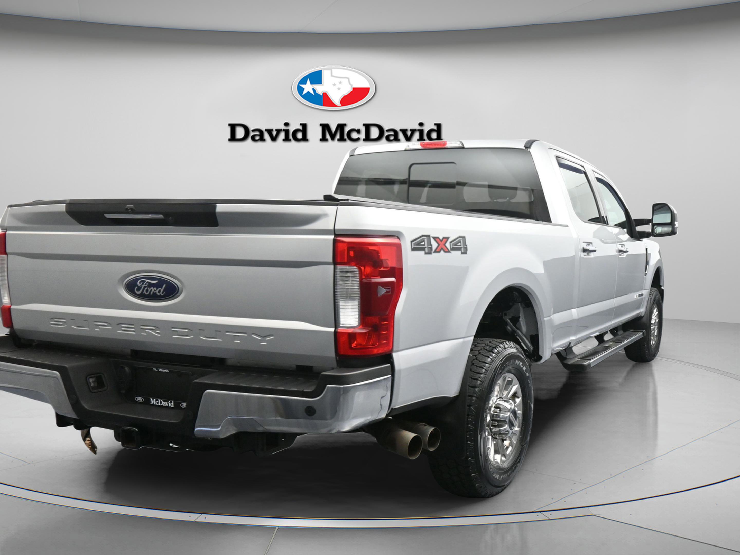Used 2017 Ford F350 Lariat w/ Lariat Ultimate Package image 8