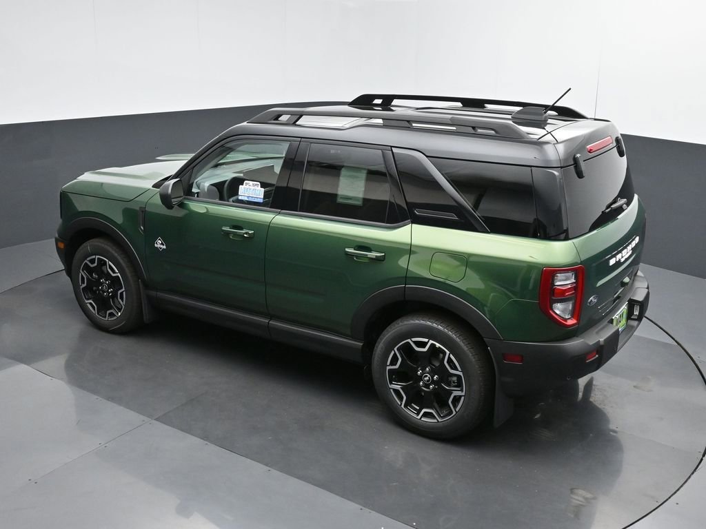 New 2025 Ford Bronco Sport Outer Banks w/ Outer Banks Tech Package+ image 36