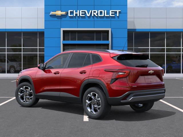 New 2026 Chevrolet Trax LT w/ Driver Confidence Package FWD image 3