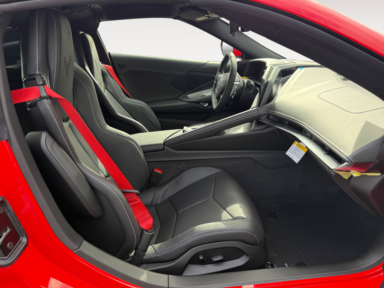 New 2026 Chevrolet Corvette Stingray Coupe w/ Z51 Performance Package image 19