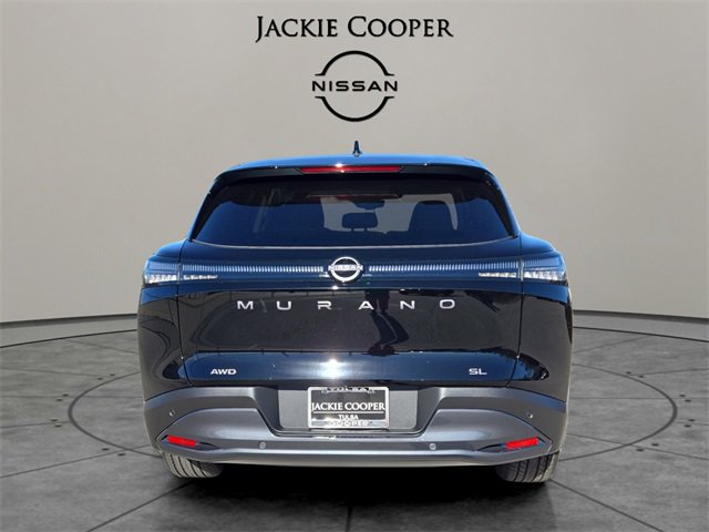 New 2026 Nissan Murano SL image 4