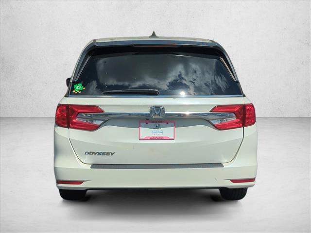 Certified 2018 Honda Odyssey EX-L image 6
