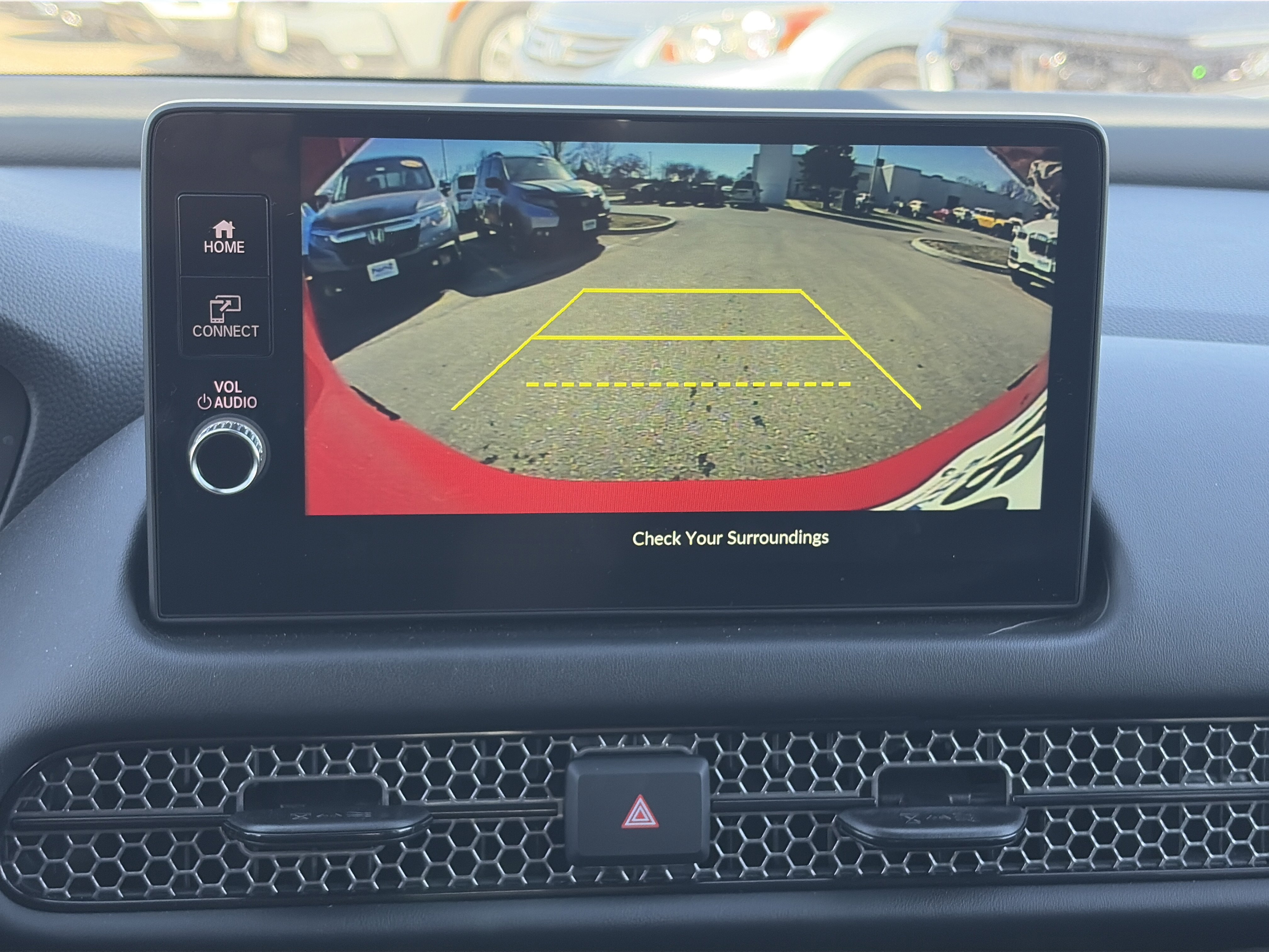 Certified 2026 Honda HR-V Sport image 30