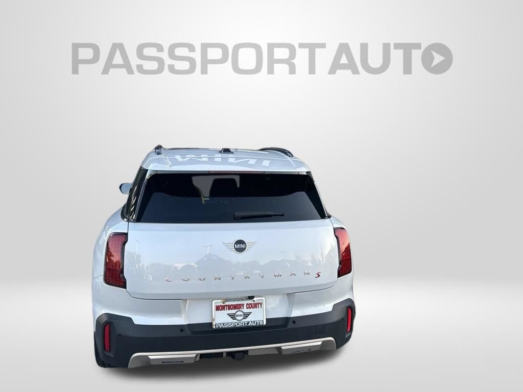 Used 2025 MINI Cooper Countryman S AWD/4WD image 8