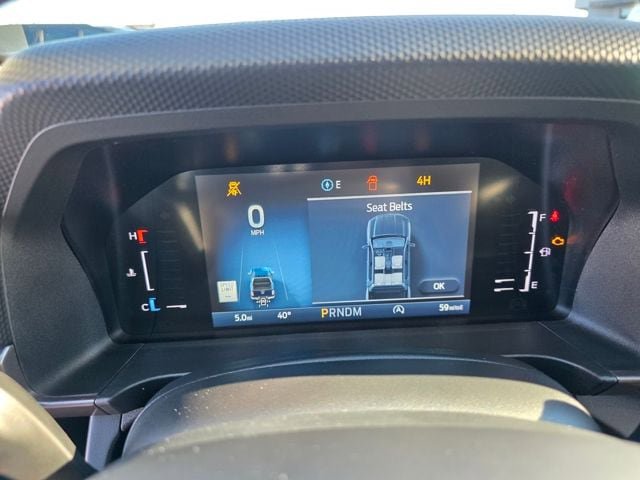 New 2025 Ford Ranger XLT w/ Equipment Group 301A High AWD/4WD image 45