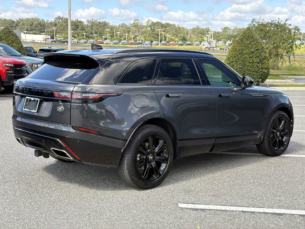 Used 2023 Land Rover Range Rover Velar R-Dynamic S AWD/4WD image 5