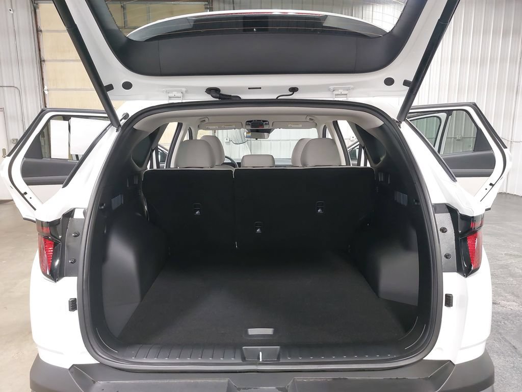 New 2026 Hyundai Tucson SEL AWD/4WD image 12
