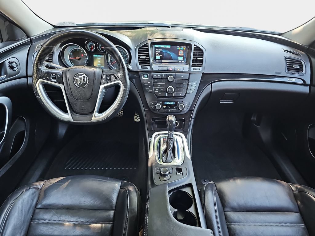 Used 2013 Buick Regal GS FWD image 10