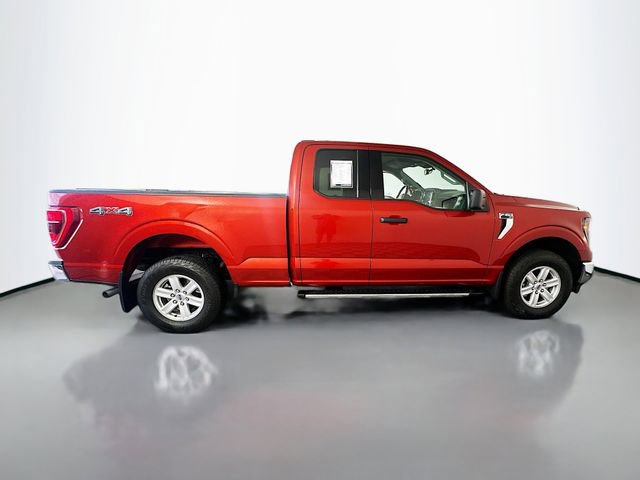 Used 2023 Ford F150 XLT w/ Equipment Group 301A Mid image 8