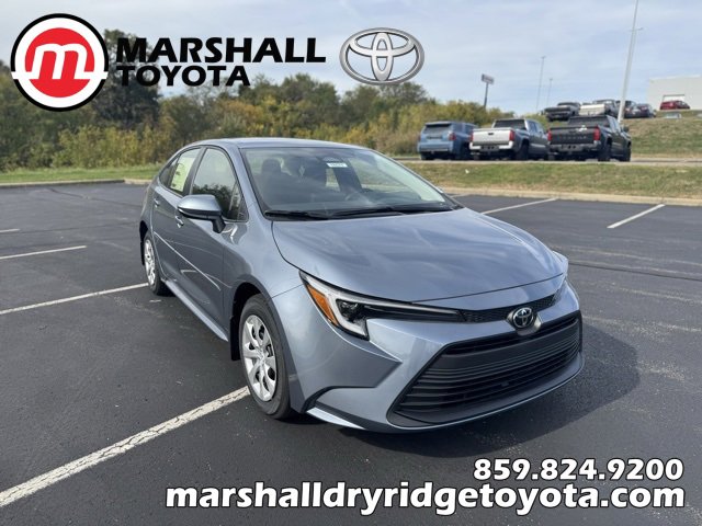 New 2026 Toyota Corolla LE