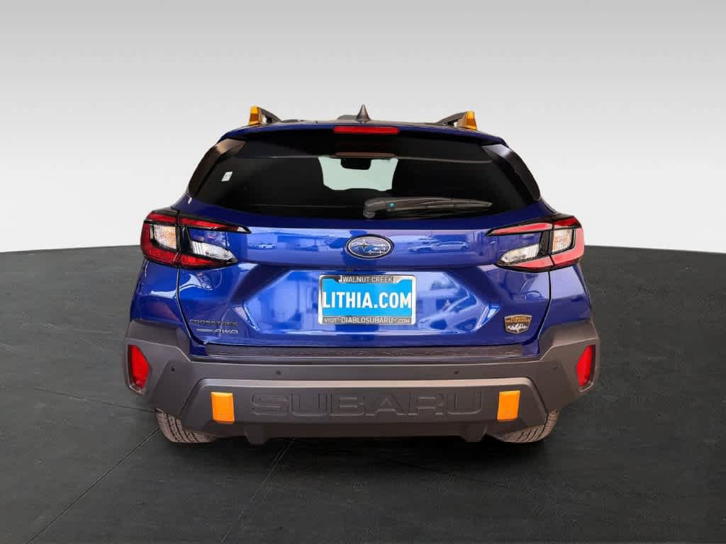 Used 2026 Subaru Crosstrek 2.5i Wilderness w/ Wilderness Package AWD/4WD image 5