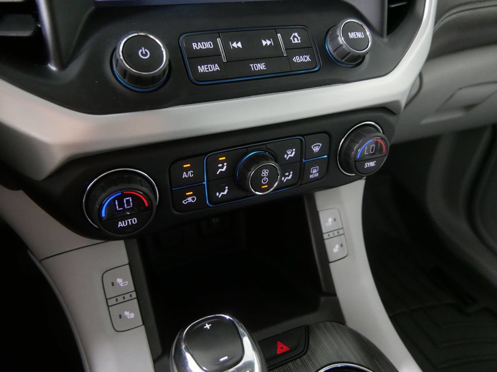 Used 2017 GMC Acadia SLT AWD/4WD image 29